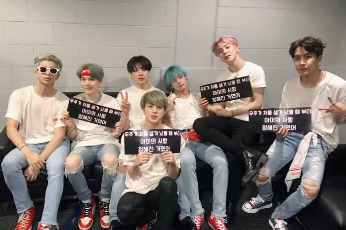 Cái giá của sự nổi tiếng: 7 thành viên BTS bị áp lực lớn! ảnh 1