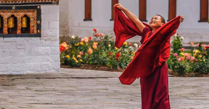 Mùa tuyết rơi tuyệt đẹp tại quốc gia hạnh phúc Bhutan ảnh 14 Mùa tuyết rơi tuyệt đẹp tại quốc gia hạnh phúc Bhutan ảnh 14