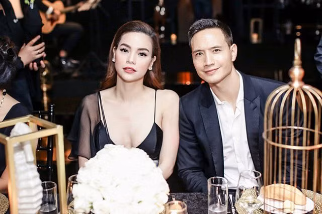 Hồ Ngọc Hà - Kím Lý 