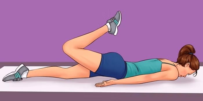 Thực hiện bài kiểm tra 30 giây là biết ngay bạn có khỏe mạnh hay không 