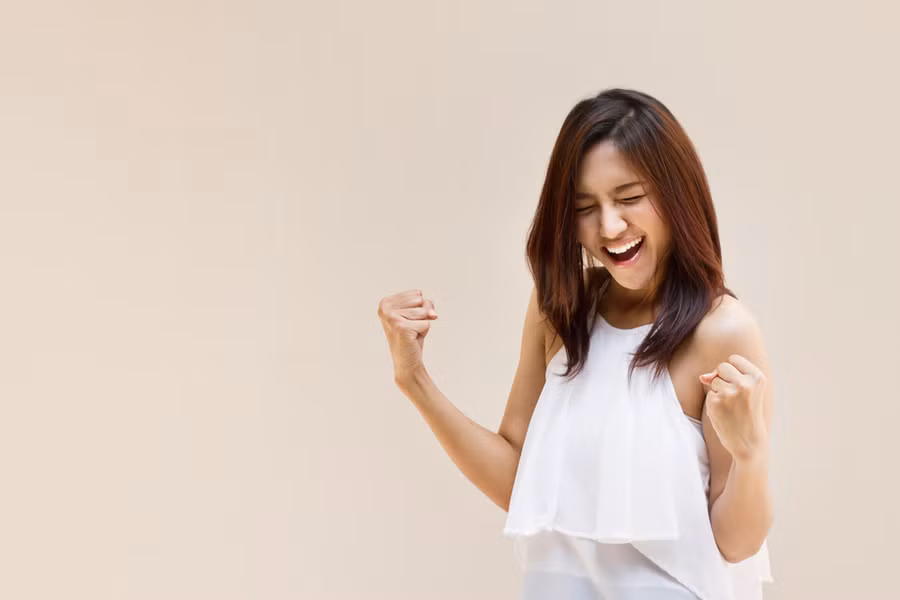 Hạnh phúc đến từ những điều chúng ta làm, nói và suy nghĩ. (Ảnh: ITN). Hạnh phúc đến từ những điều chúng ta làm, nói và suy nghĩ. (Ảnh: ITN).