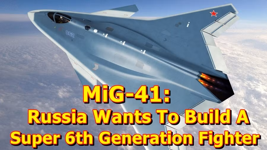  Tiêm kích MIG-41