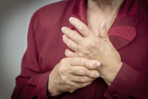 Nghệ rất tốt điều trị viêm khớp