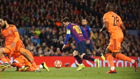 Messi vẫn vĩ đại dù có hay không có Ronaldo
