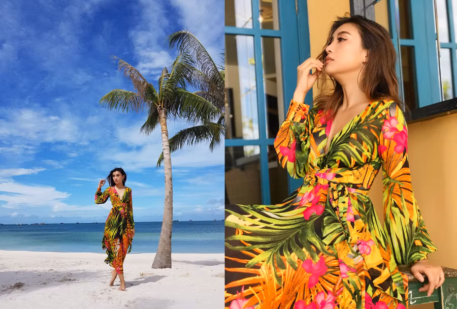Cháu gái Lam Trường “làm mưa làm gió” với MV quay bằng điện thoại