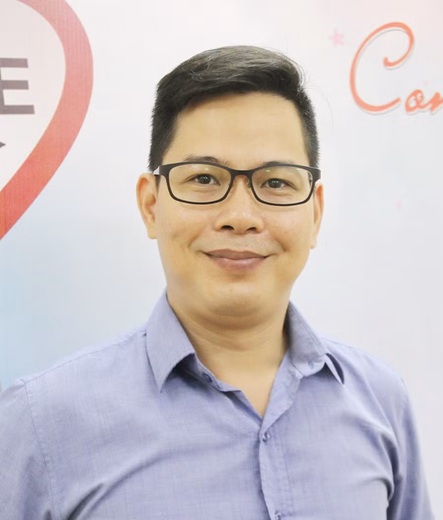 TS Trần Thành Nam