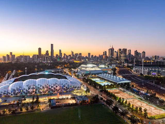 Melbourne (Úc) đứng thứ 3 về thành phố tốt nhất cho sinh viên.