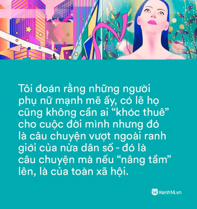 Phá»¥ ná»¯ cÃ&nbsp;ng máº¡nh máº½, Äá»c láº­p cháº¯c cháº¯n sáº½ cÃ´ ÄÆ¡n - áº¢nh 3.