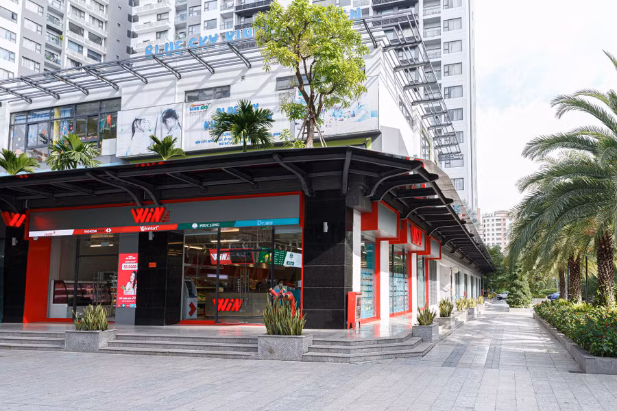 27 cửa hàng WIN tọa lạc tại các vị trí đắc địa tại Hà Nội và TP HCM 27 cửa hàng WIN tọa lạc tại các vị trí đắc địa tại Hà Nội và TP HCM