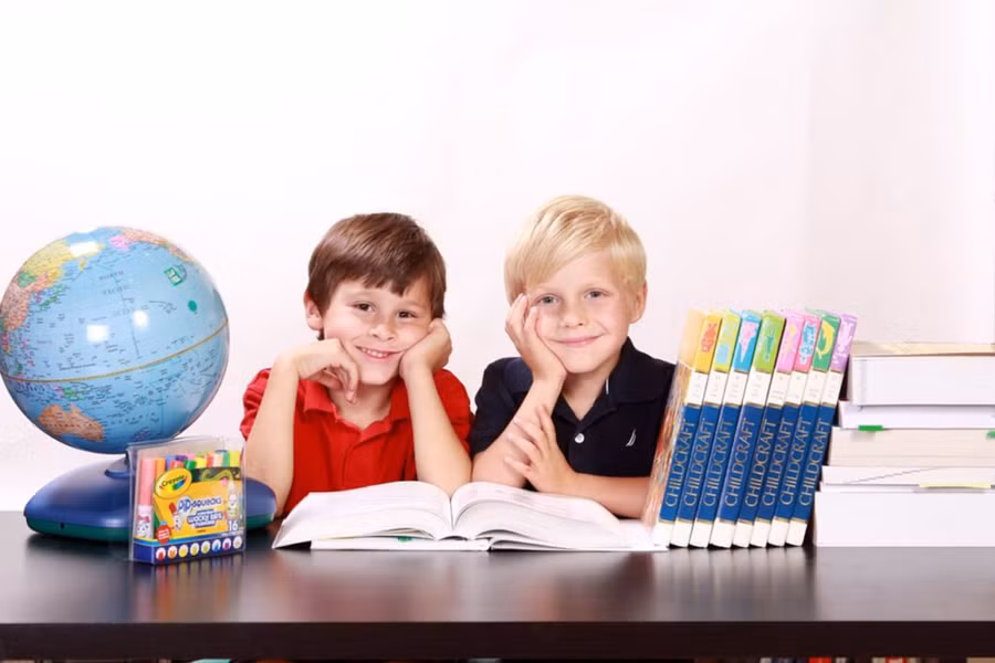 Ý tưởng giáo dục của mỗi cá nhân là khác nhau nhưng môi trường học tập mà chúng ta cung cấp tương đối cứng nhắc. (Ảnh: ITN)