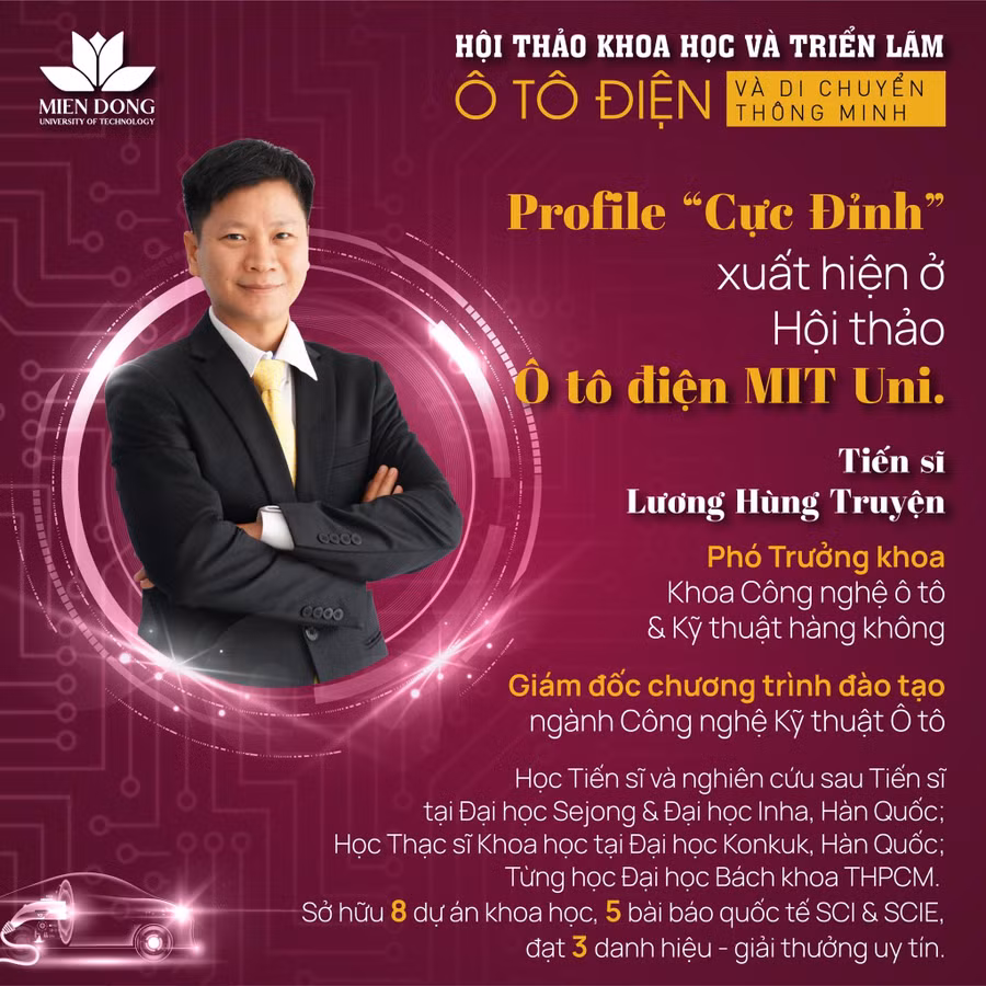 TS. Lương Hùng Truyện. TS. Lương Hùng Truyện.