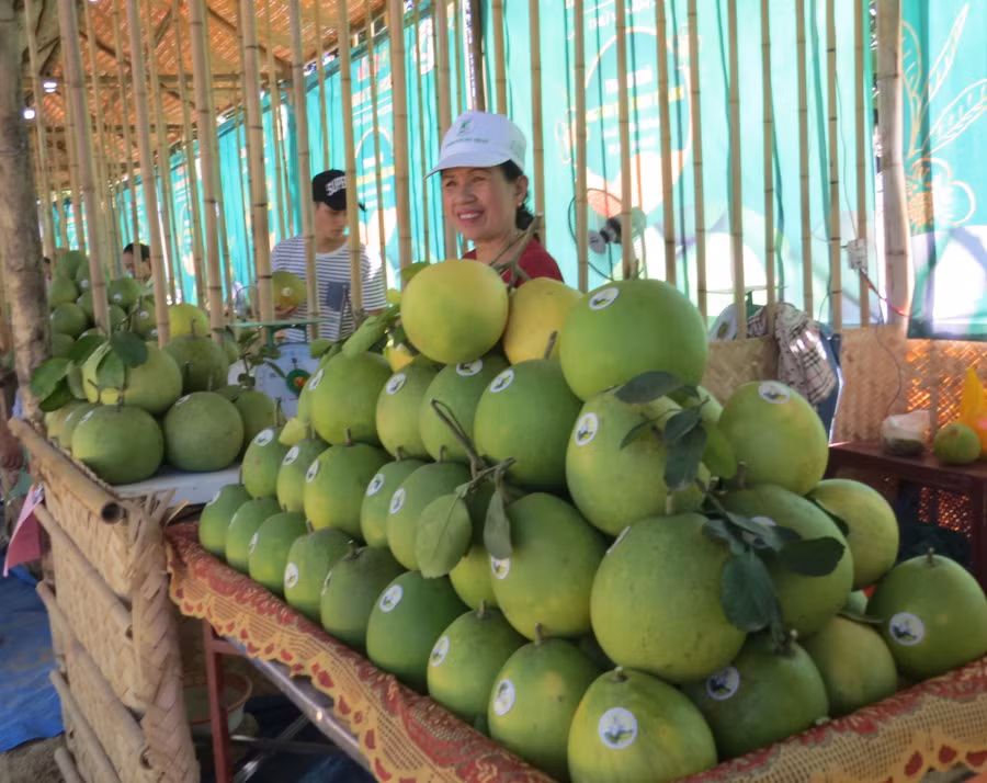 Lễ hội thanh trà là cơ hội để người dân địa phương tôn vinh đặc sản Huế
