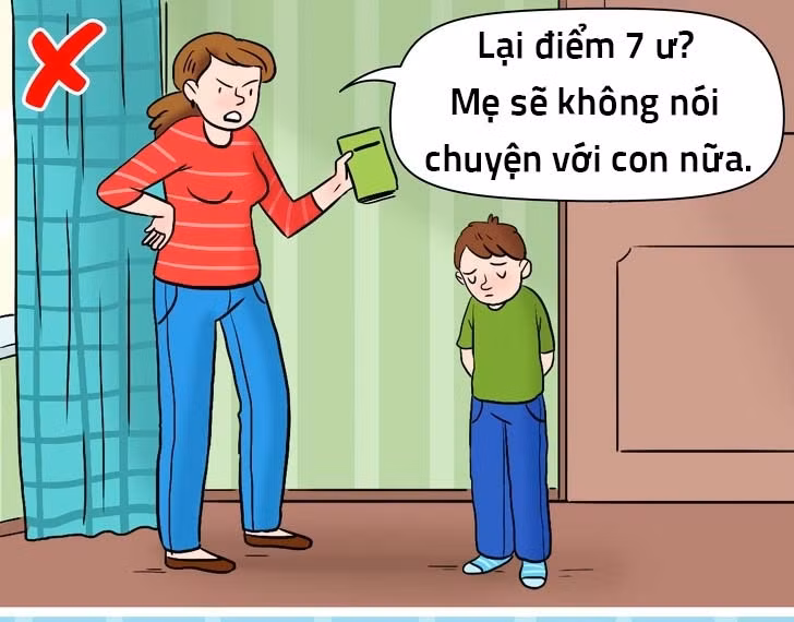 3 lý do tại sao bố mẹ không nên kèm con học tại nhà