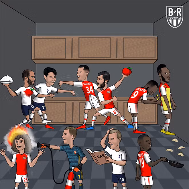 anh che: phil jones khoc rong khi bi smalling bo roi o lai mu hinh anh 6