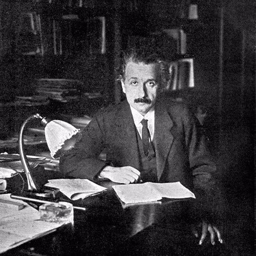 10 su that dang ngac nhien ve albert einstein hinh anh 8