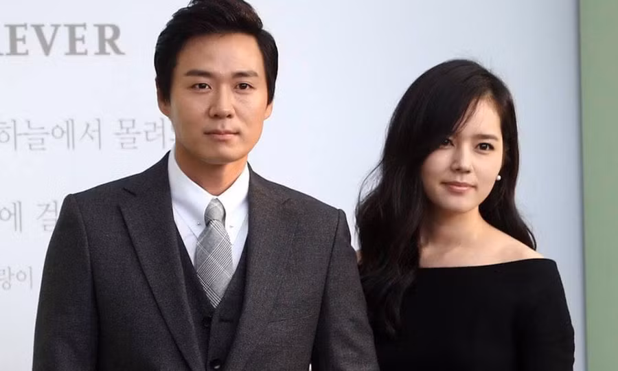Yeon Jung Hoon, chồng của Han Ga In cũng là một diễn viên nổi tiếng ở Hàn Quốc. (Ảnh: ITN).