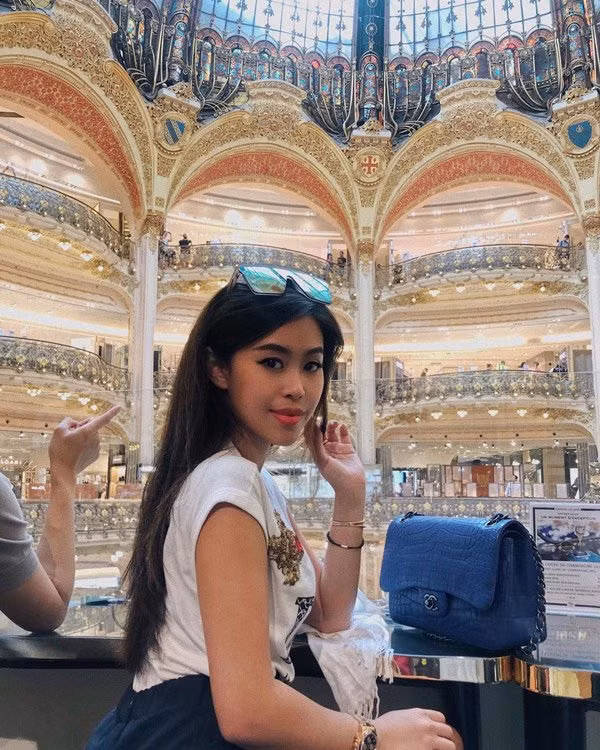 Phong cách trang điểm luôn đẹp tuyệt đối của em chồng Tăng Thanh Hà ảnh 12 phong cach trang diem luon dep tuyet doi cua em chong ha tang - 13
