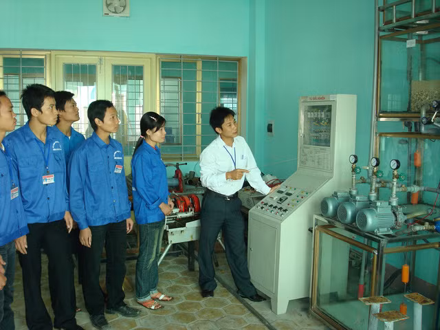 Bộ công cụ mới trong đảm bảo chất lượng dạy nghề