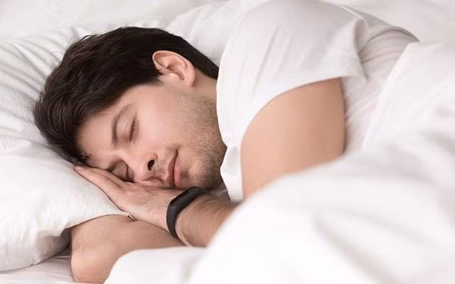 4 biểu hiện khi ngủ cho thấy bạn sẽ sống thọ