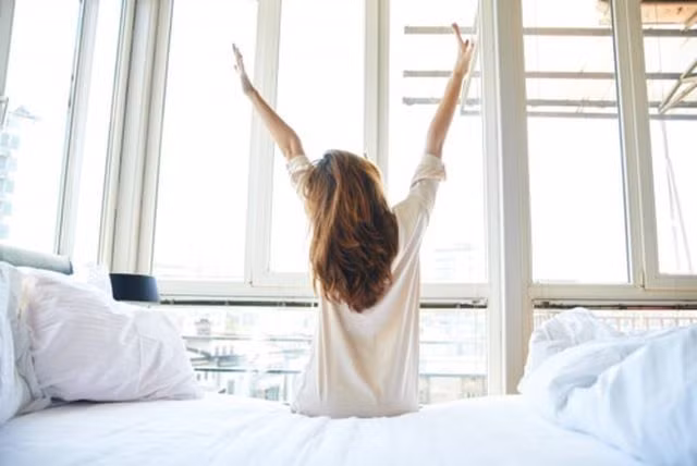 4 biểu hiện khi ngủ cho thấy bạn sẽ sống thọ