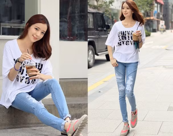 Dấu hiệu chứng tỏ bạn đang ăn mặc nhàm chán