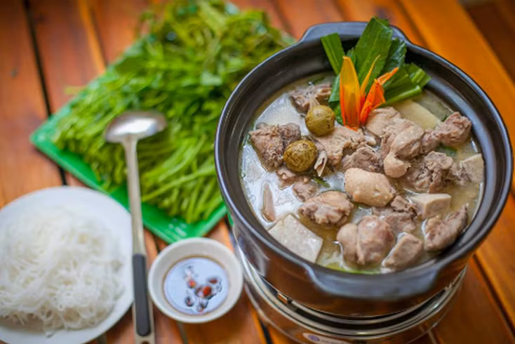 Công thức làm vịt om sấu chuẩn miền Bắc khiến chồng thích mê, con ăn hoài không chán