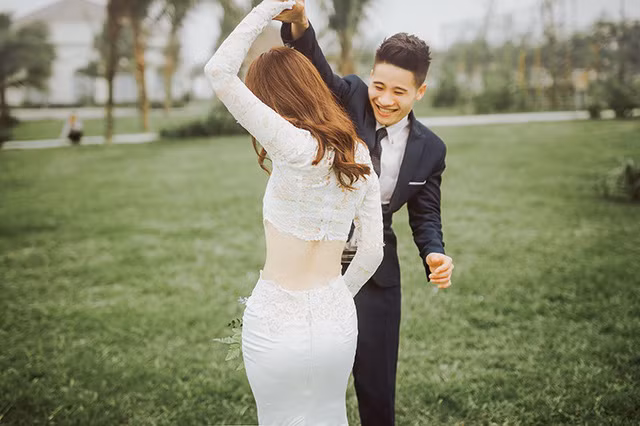 Quyết định cưới một chàng trai người Việt, Takeuchi Haruka cố gắng tự học tiếng Việt để giao tiếp với mọi người.