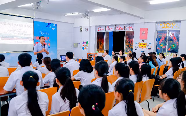 Khai giảng chương trình Việc làm Nhật Bản năm 2018