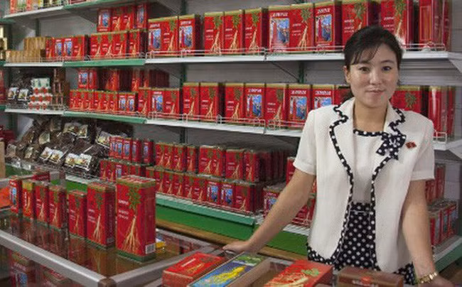 Loại đặc sản quý của Triều Tiên đang hút nhiều sự quan tâm - Ảnh 1.
