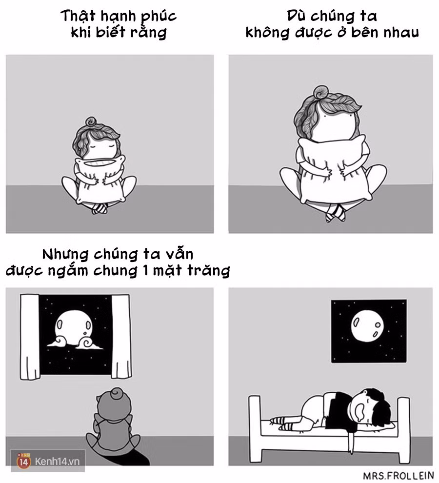 Bộ ảnh chứng minh tình yêu rắc rối nhưng lắm lúc dễ thương lạ lùng ảnh 2
