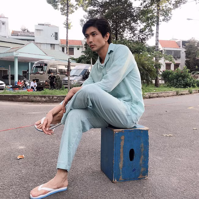 Tim giảm cân để đóng phim mới. Tim giảm cân để đóng phim mới.