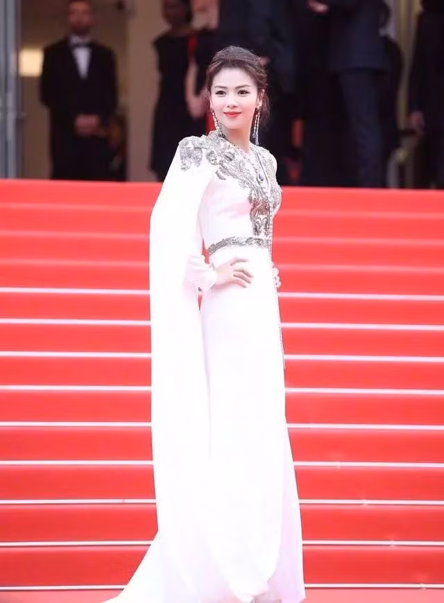 "Nàng A Châu" Lưu Đào cũng là khách mời trong lễ khai mạc LHP Cannes 2019.