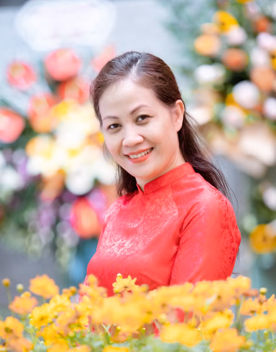 Cô giáo Ngô Thị Bích Thủy