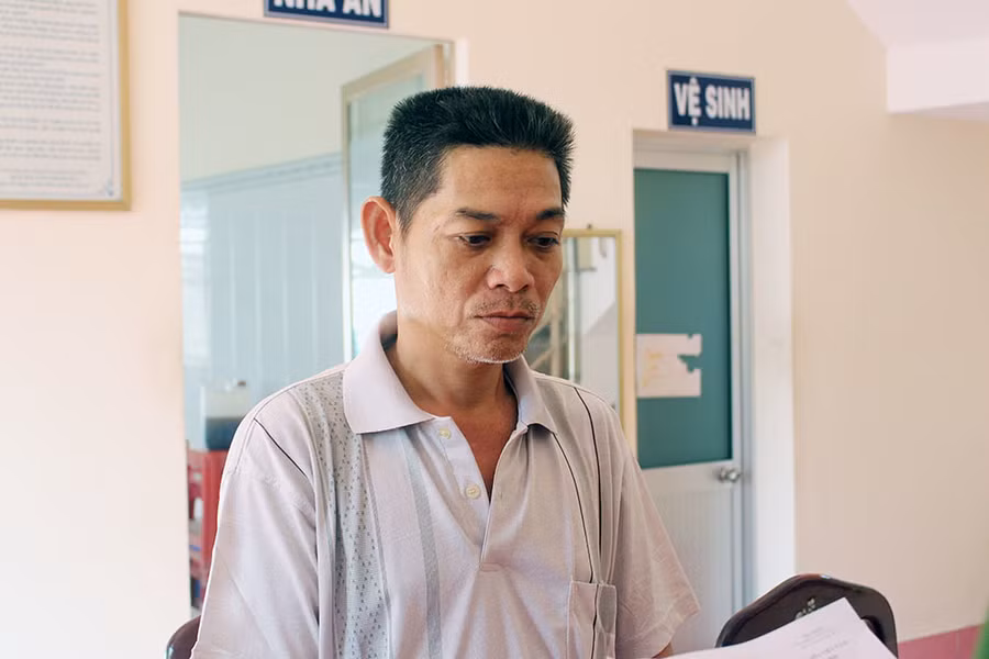Nghi phạm Hổ, kẻ máu lạnh giết hai người phụ nữ vào mùng 5 Tết. Chân dung gã chồng tàn độc giết 2 người phụ nữ ở chuồng vịt