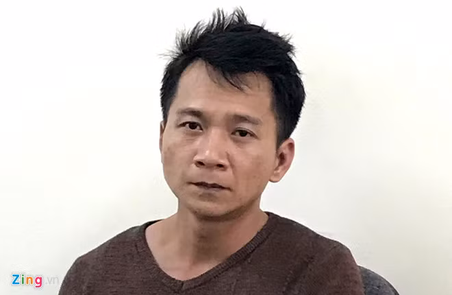 Loi khai mau thuan cua nghi pham giet nu sinh di giao ga dip Tet hinh anh 1