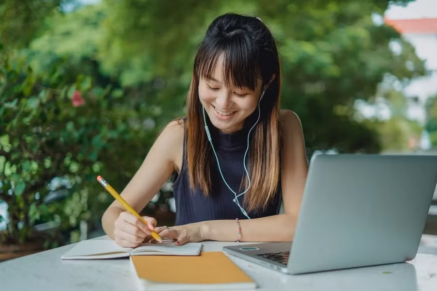 Một phần quan trọng của việc học tập ở Nam Phi là học cách kiểm soát tâm trạng của bạn. (Ảnh: Careersportal)3.