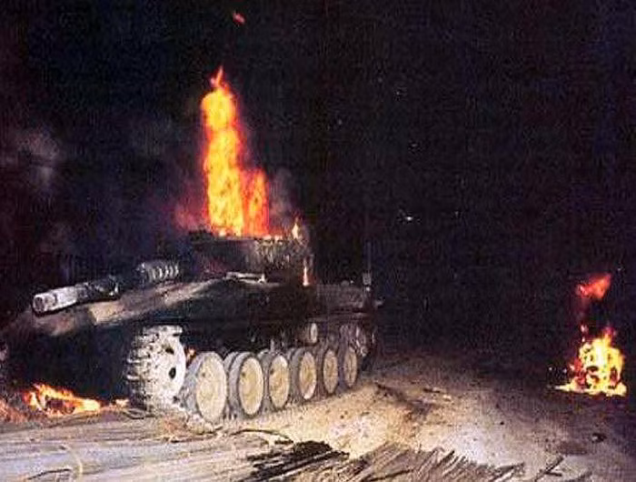Việt Nam bất ngờ sản xuất thành công "hỏa thần diệt tăng" RPG-29 ảnh 16