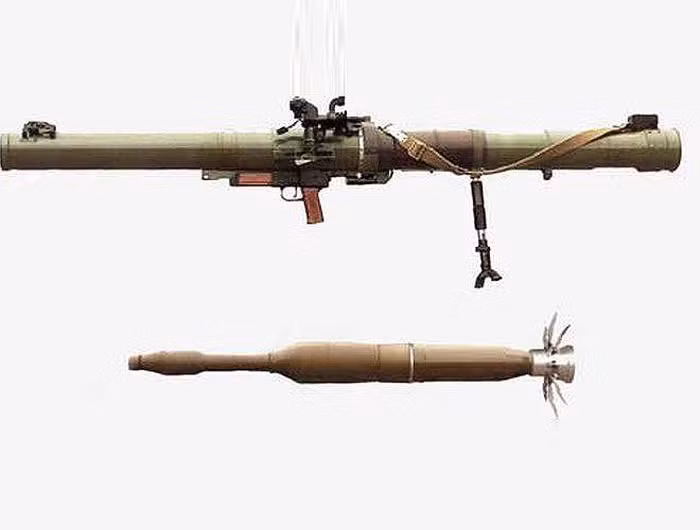 Việt Nam bất ngờ sản xuất thành công "hỏa thần diệt tăng" RPG-29 ảnh 7