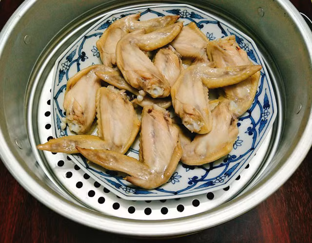 Cánh gà chiên mắm đậm đà, giòn dai ngon khó cưỡng ảnh 6