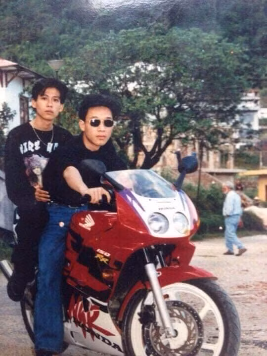 Ngầu như này cơ mà.