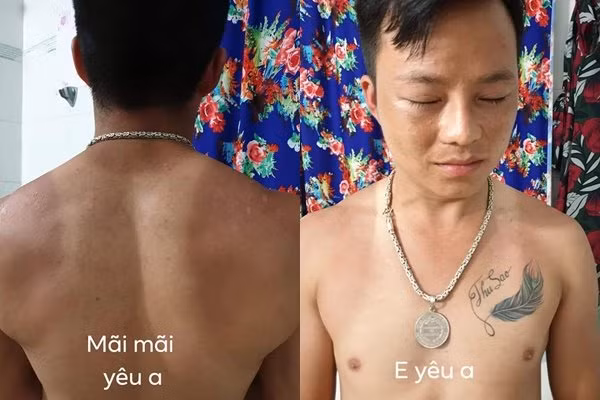 Chồng 26 tuổi xập xệ không nhận ra, cô dâu 62 tuổi ở Cao Bằng bị chỉ trích: Dùng chồng như phá-2