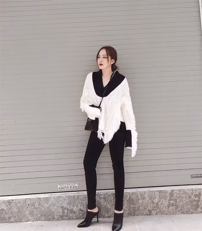 Hội “em họ” của người nổi tiếng: Ai cũng xinh nức nở, gu thời trang chẳng thua kém fashionista ảnh 33 Hội “em họ” của người nổi tiếng: Ai cũng xinh nức nở, gu thời trang chẳng thua kém fashionista ảnh 33