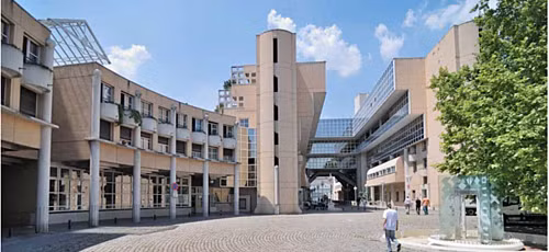 Đại học École Normale Supérieure de Lyon (ENSL). Ảnh: Topuniversities. Đại học École Normale Supérieure de Lyon (ENSL). Ảnh: Topuniversities