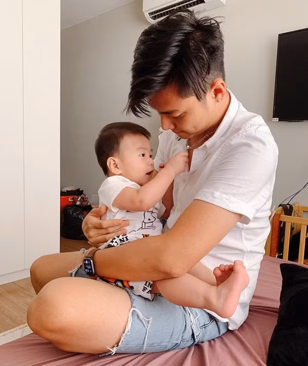 “Công chúa chuyển giới” Lâm Khánh Chi tiết lộ muốn sinh con thứ 2 với người này ảnh 2 “cong chua chuyen gioi” tiet lo muon sinh con thu 2 tu tinh trung cua trai dep kem 8 tuoi - 4