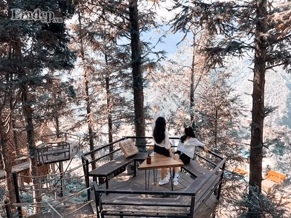 Cuộc đời phải có một cô em gái để cùng nhau diện đồ đôi đẹp như mơ đến Sa Pa du lịch