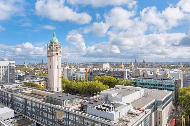 Đại học Imperial. Ảnh:Imperial College London