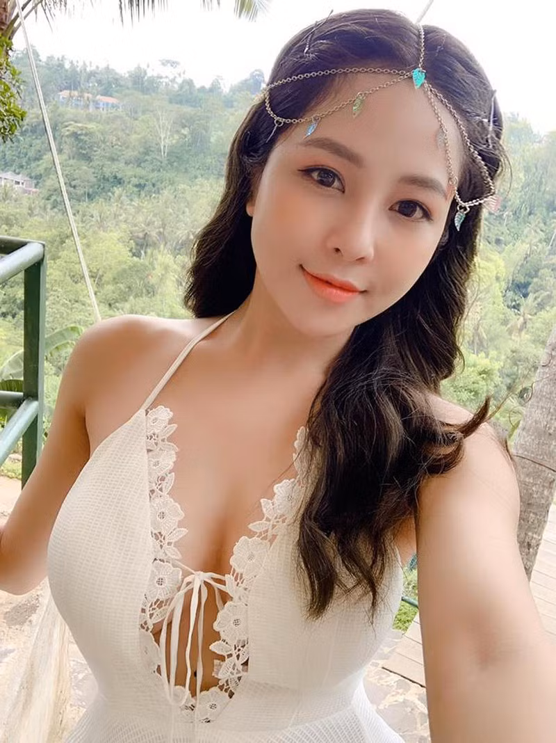 Hot girl Trâm Anh lần đầu nói về giai đoạn "khốn đốn" sau scandal lộ clip nóng ảnh 8
