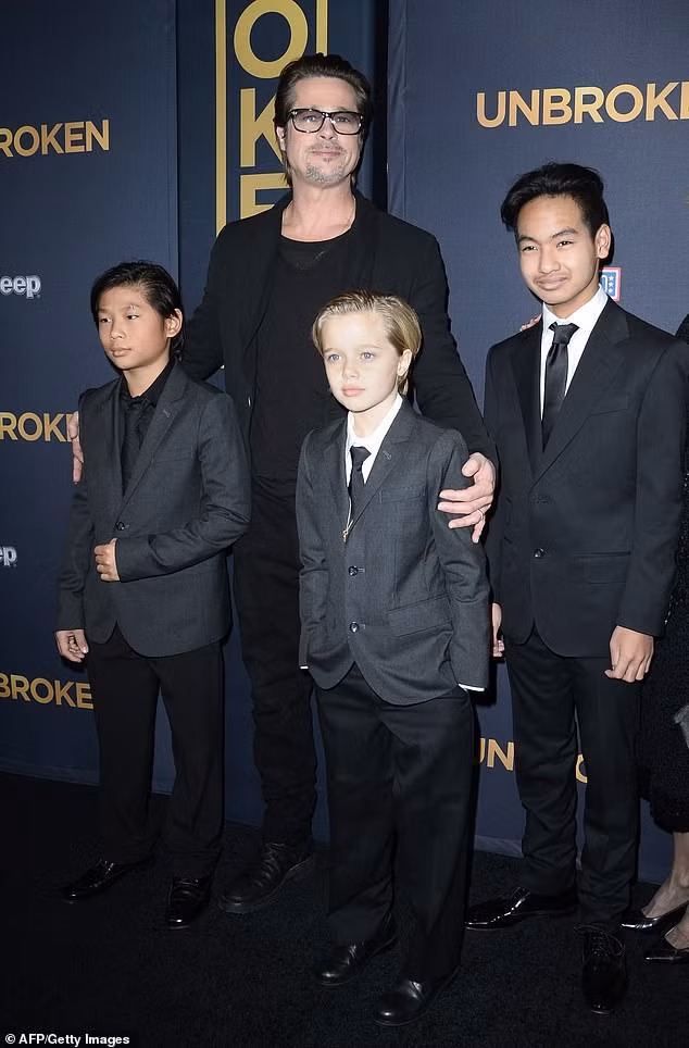 Maddox lần đầu lên tiếng về tin đồn bất hòa với bố nuôi Brad Pitt ảnh 7 Maddox lần đầu lên tiếng về tin đồn bất hòa với bố nuôi Brad Pitt - ảnh 7