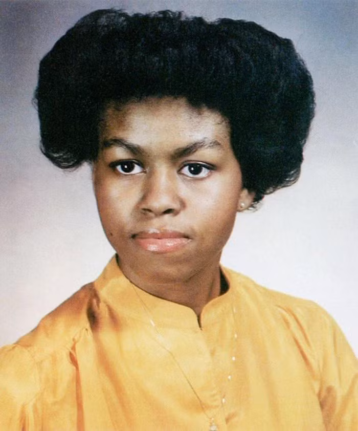 Tuổi trẻ của Michelle Obama: Nhà nghèo, học giỏi nhưng bị coi thường ảnh 5 Tuổi trẻ của Michelle Obama: Nhà nghèo, học giỏi nhưng bị coi thường ảnh 5