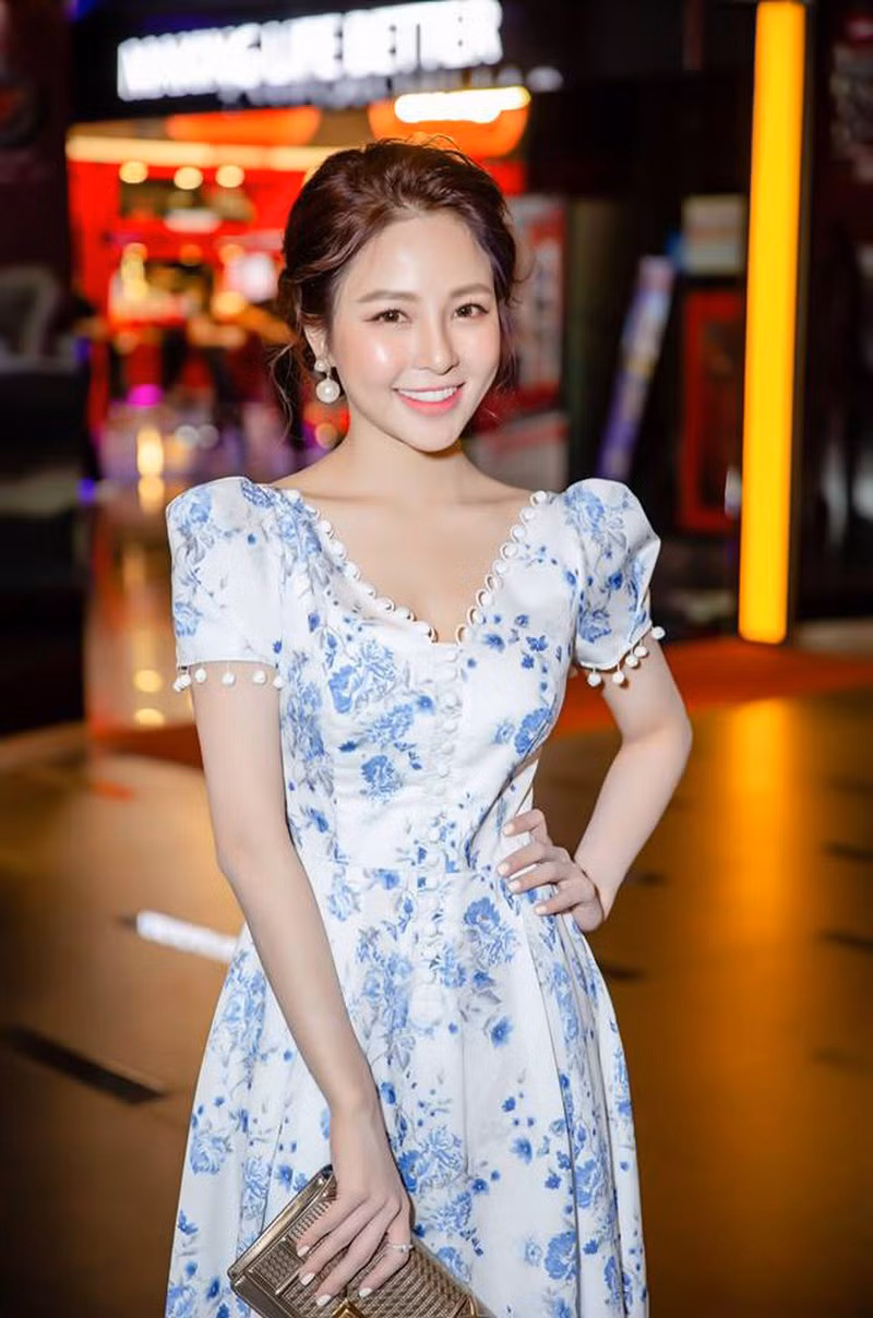 Hot girl Trâm Anh lần đầu nói về giai đoạn "khốn đốn" sau scandal lộ clip nóng ảnh 3